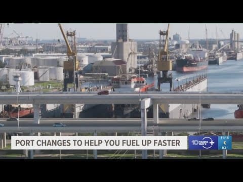 How changes at Port Tampa Bay can help get you fuel faster after a hurricane