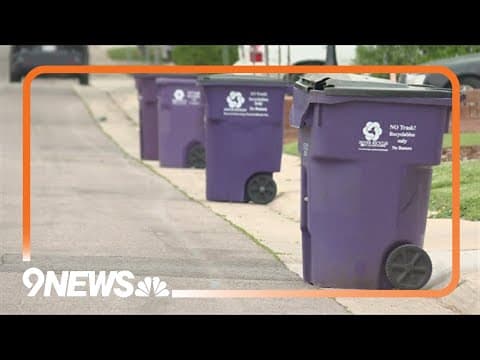 Business Buzz: Creating a statewide recycling system