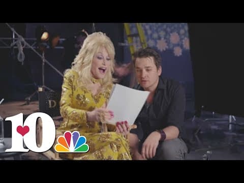 Dolly Parton nominated for another Grammy