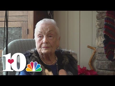 Knoxville woman celebrated 105th birthday