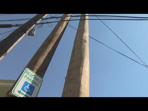 Entergy New Orleans Upgrades New Orleans Power Poles to Withstand Stronger Storms