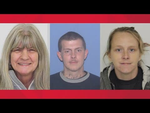 Sheriff: 3-year-old found inside cage, 2-year-old holding 'meth pipe' in Hocking County home