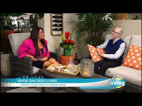 Kick Off Outdoor Entertaining Season | Create Your Own Oasis, Save More This Weekend with Today’s Pa