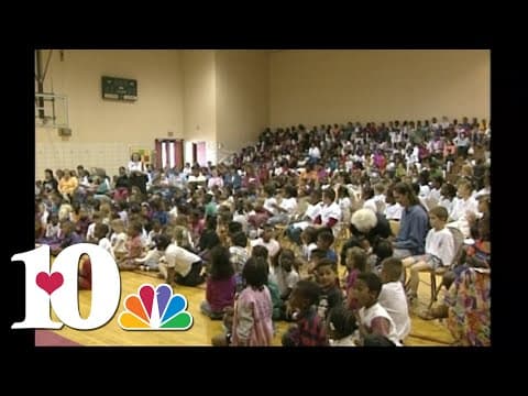 1993 Knoxville Black History: Schools in the community