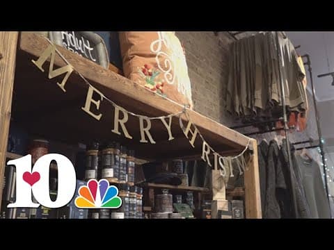 How shopping locally this Christmas season helps Anderson County