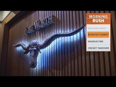 Fort Worth will vote on major whistleblower settlement