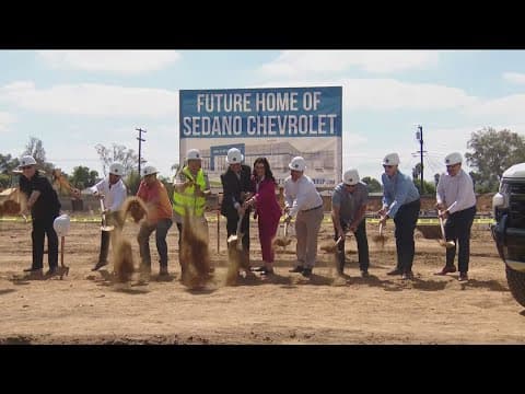 First new car dealership coming to Santee and with it more than 100 jobs