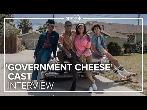 'Government Cheese' takes viewers on a quirky journey with the Chambers family in 1969