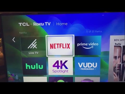 Unexpected collab with Netflix