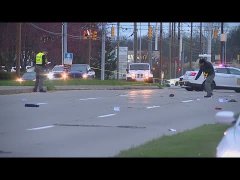 Pedestrian found dead on Indy's northwest side; police investigating incident as possible hit-&-run