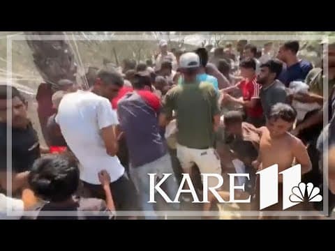 'Worst case famine scenario' is unfolding in Gaza