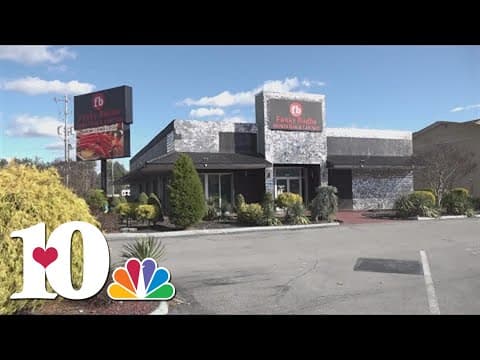 Pigeon Forge bar says it lost 70% of its business