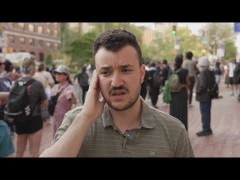 Louisiana Judge Orders Deportation of Mahmoud Khalil