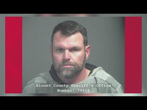 Sentencing reset for Blount County teacher who pleaded guilty to touching children inappropriately