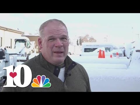 Knox Co. Mayor Glenn Jacobs returns to TN after leaving for Iowa Caucus