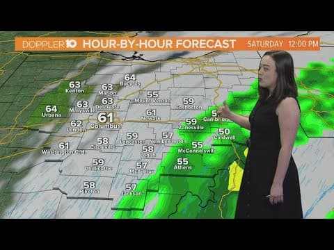 Saturday forecast | Oct. 1, 2022