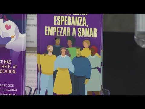San Diego DA holds event educating Hispanic community about human trafficking