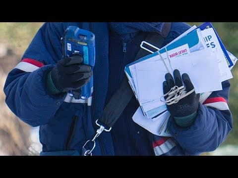 Columbus post office hiring carriers starting at nearly $22 per hour ahead of holiday season