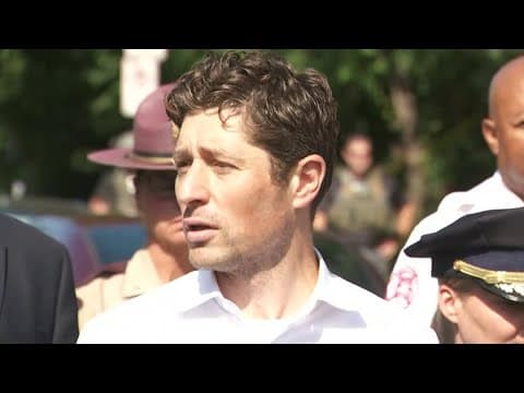 'Don't just say this is about thoughts and prayers right now' | Minneapolis mayor responds to mass c