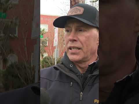 'The car crash house': Car crashes into NE Portland house on Christmas Eve