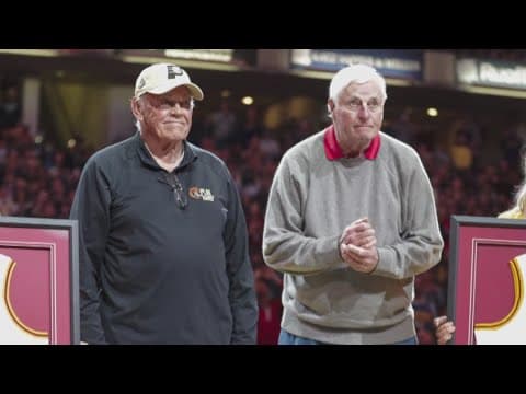Gene Keady reflects on rivalry, friendship with Bob Knight