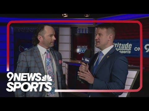 Avalanche game against Capitals features serious star power