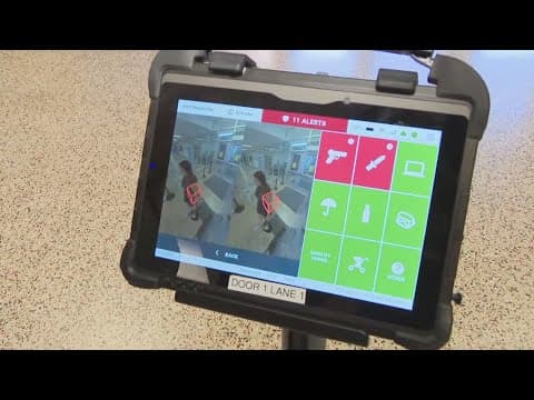 Fairfax Co. Public Schools will start testing new weapons detectors