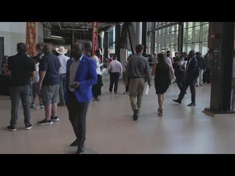 Thousands of jobs up for grabs at hiring fair in North Texas