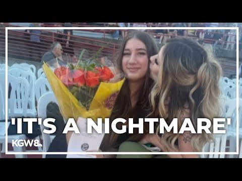 Gresham teen fighting for life in ICU after getting shot in the stomach in Beaverton