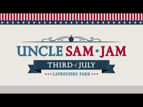 Uncle Sam Jam returns to Lafreniere Park
