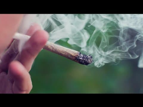 Biden to pardon thousands for 'simple possession' of marijuana