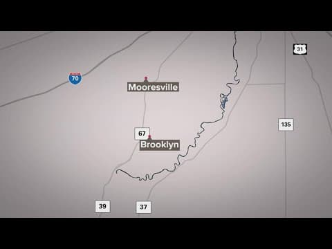 Officer injured during vehicle pursuit in Morgan County