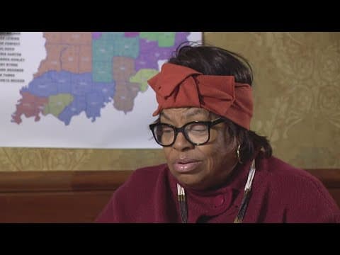 Who will represent the late State Sen. Jean Breaux's district?