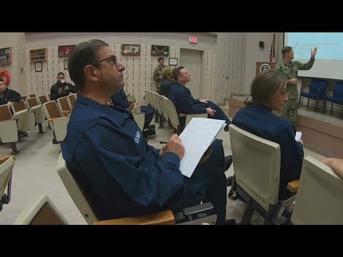 On the Homefront | CBS 8 gets unique look at life in the Navy