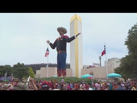 Potential gun ban at State Fair of Texas goes to court soon
