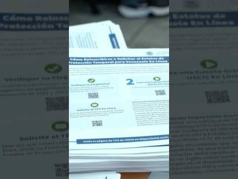 Trump administration ends temporary immigration program for thousands of Venezuelans