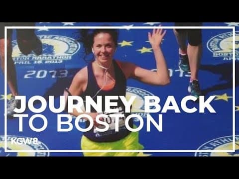 Vancouver music teacher to run the Boston Marathon for the first time since the bombing