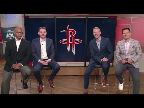Sports Extra Extra: Which way will the Rockets go with the No. 3 pick in 2024 NBA Draft?