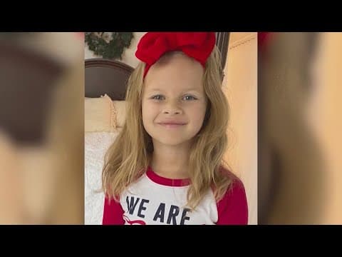 Judge grants change of venue request for suspect accused of killing 7-year-old North Texas girl