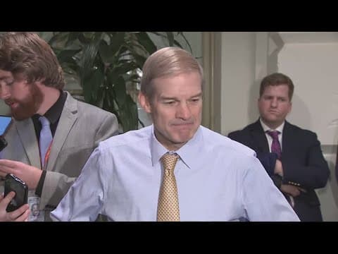 Jim Jordan drops out of House Speaker race