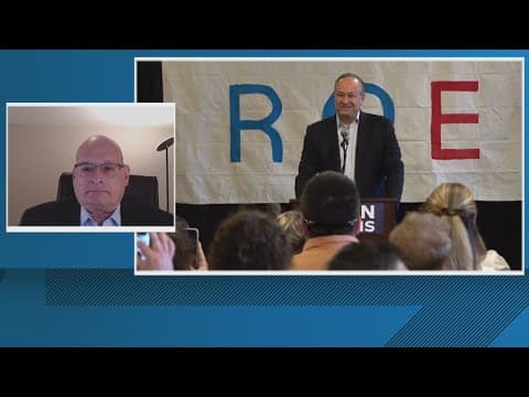 DC Jewish leader says removal of Doug Emhoff from Holocaust Museum board was "unfortunate"