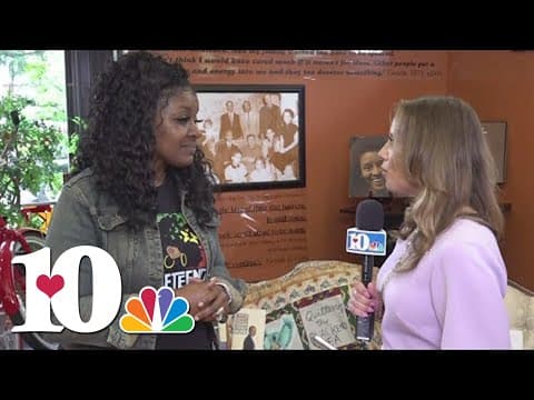 East Tennessee marks Juneteenth with the Beck Center