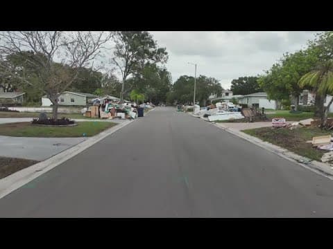 Latest headlines | Hurricane Milton closes in on Florida