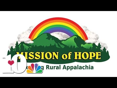 Donating to Mission of Hope's Blue Barrels for children is a reward in itself