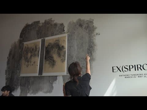 Blending coffee and culture: AAPI art blooms inside Dallas cafe