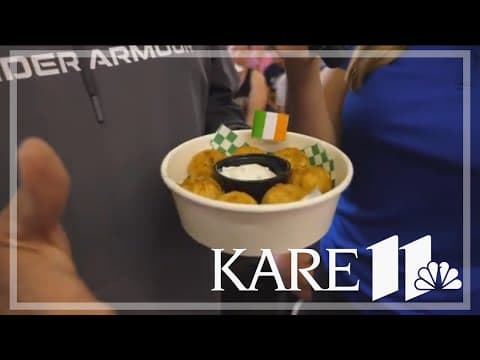 New food at the fair: O'Gara's Pot of Gold Potato Dumplings