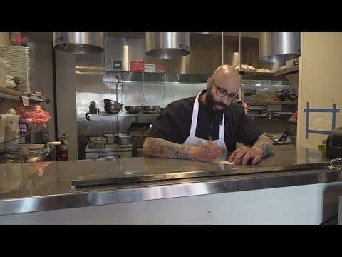 What local restaurants are doing to keep up with inflation