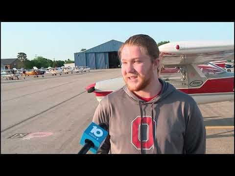 Ohio State hosts National Collegiate Flight Championship