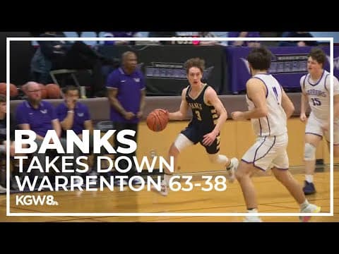 Banks takes down Warrenton | Friday Night Hoops