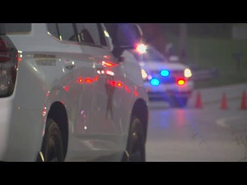 Two people killed in Johnson County crash